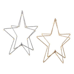 Lumineo Micro LED Open Star (Assorted Designs) image 0