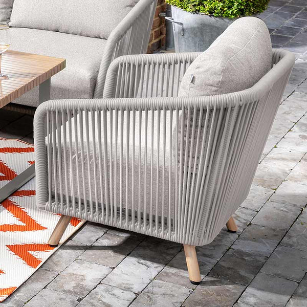 Hartman Trevi L-Shaped Corner Sofa Set with Rectangular Table image 3