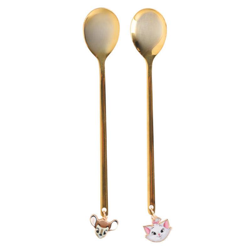 Marie & Bambi Spoons (Set of 2)