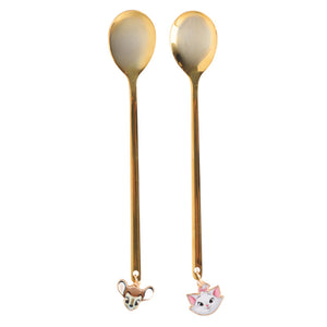 Marie & Bambi Spoons (Set of 2)