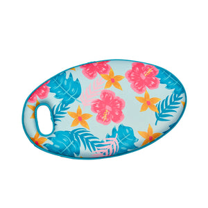 Smart Garden Ultra Garden Kneeler Pad - Tropicana image 1