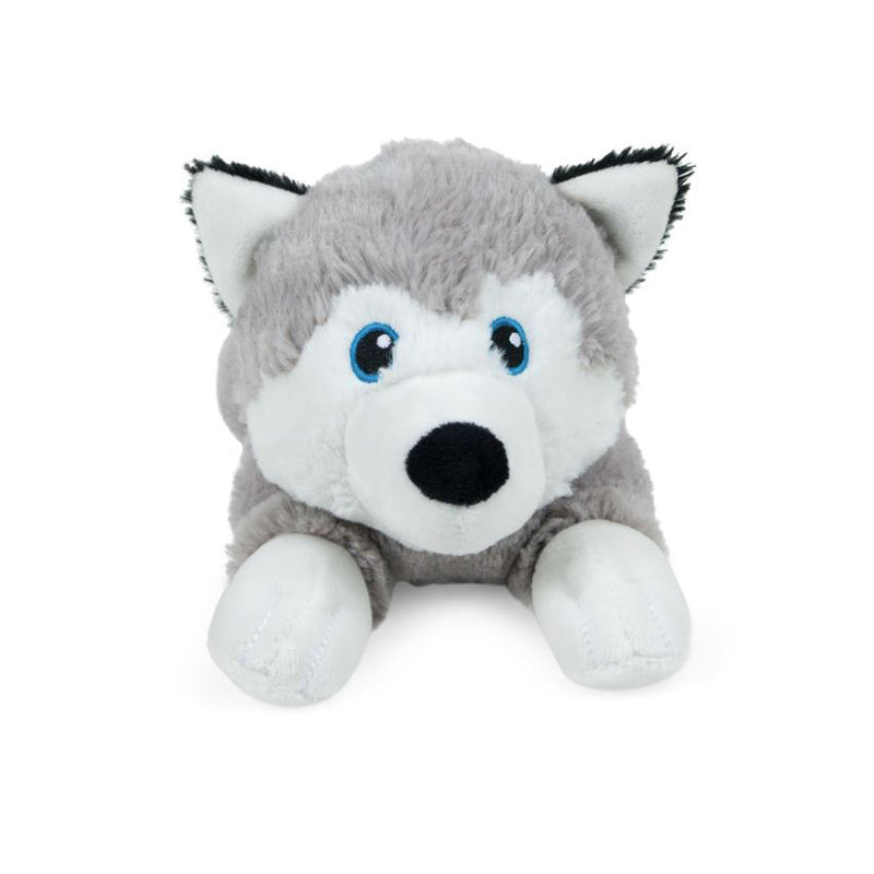 Petface Hitty Husky Plush Dog Toy image 0