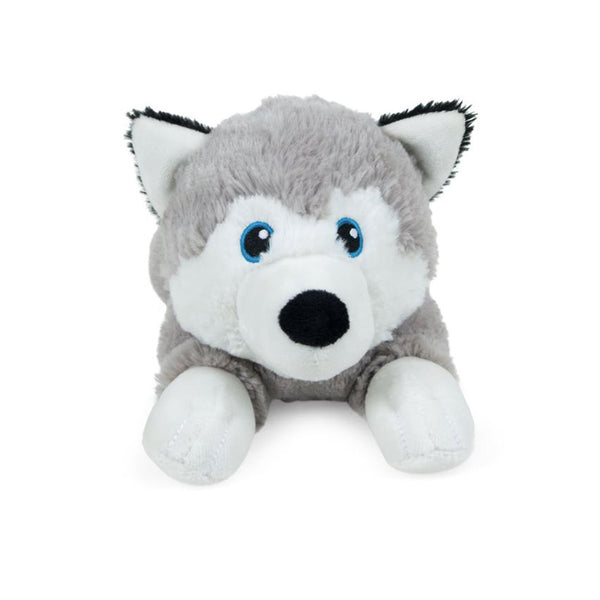 Petface Hitty Husky Plush Dog Toy image 0