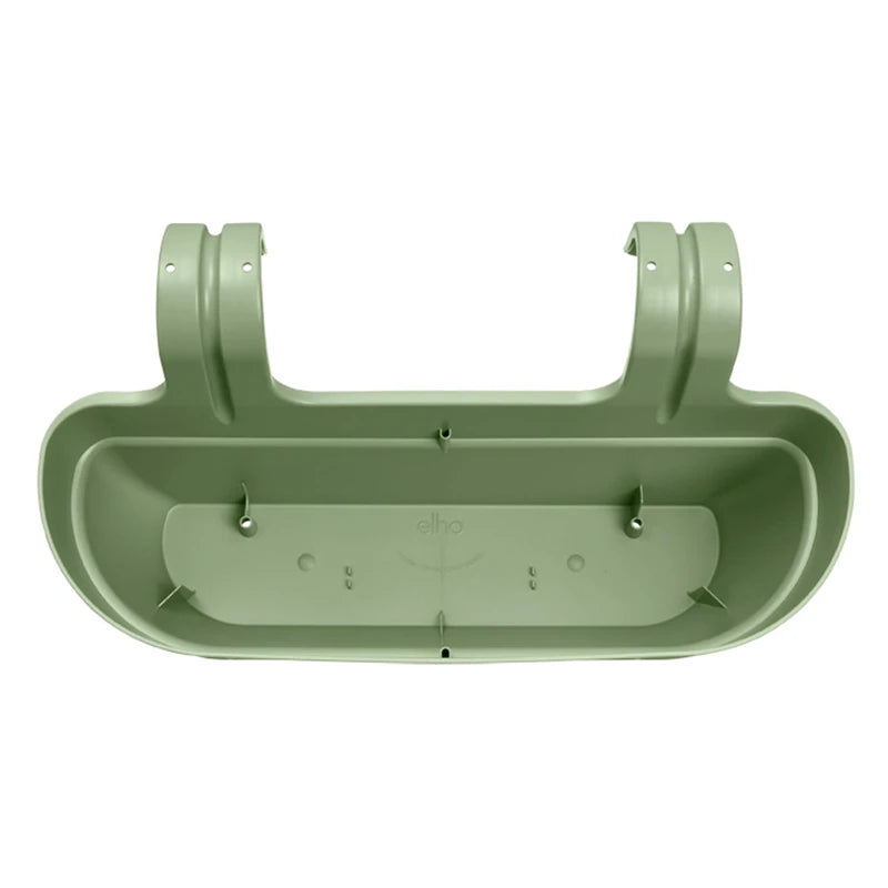 elho® Vibia Campana Easy Hanger Large Pistachio Green Planter image 0