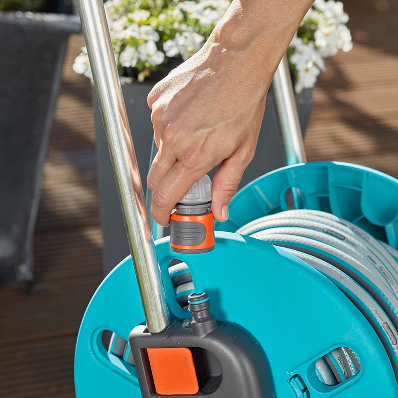 GARDENA Hose Cart CleverRoll S Set image 0