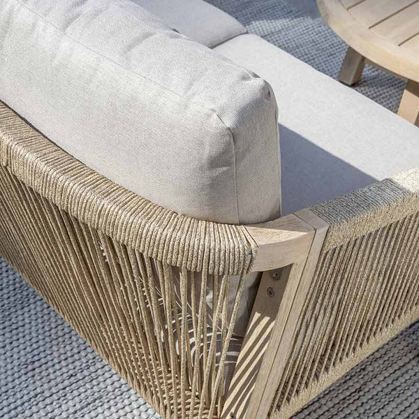 Kettler Cora 5-Seat Wooden Garden Lounge Set image 9