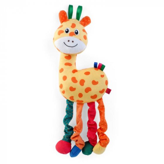 Zoon MiniPlay George Giraffe Dog Toy image 0