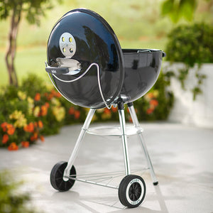 Weber Slide Aside Lid Holder image 1