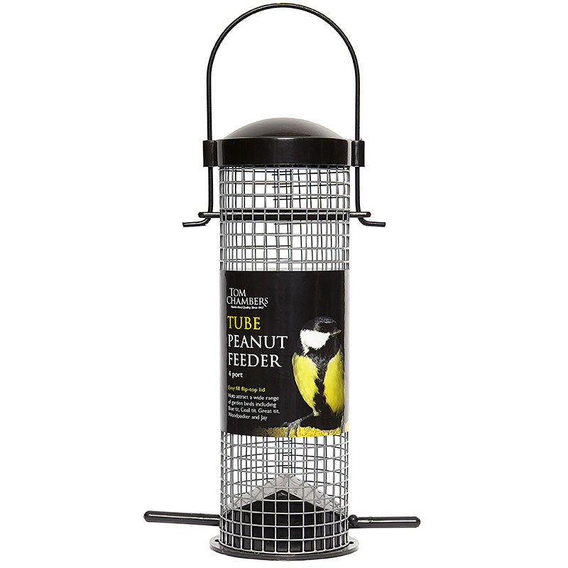 Tom Chambers Tube Peanut Feeder image 0
