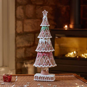 Three Kings Gingerbread Xmas Tree image 2