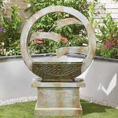 Easy Fountain Impressions Tranquil Spills Water Feature image 0
