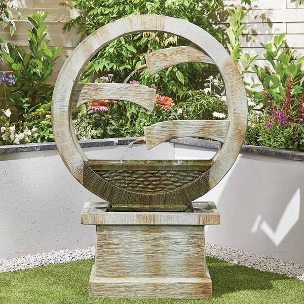 Easy Fountain Impressions Tranquil Spills Water Feature image 0