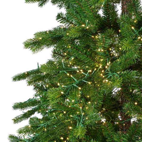 Everlands Galloway Spruce / Denver Spruce Pre-Lit Christmas Tree - 6ft image 3
