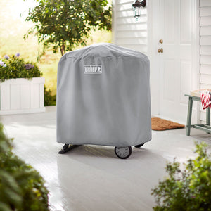 Weber Barbecue Cover for Q 1000 / Q 2000 with Stand image 0