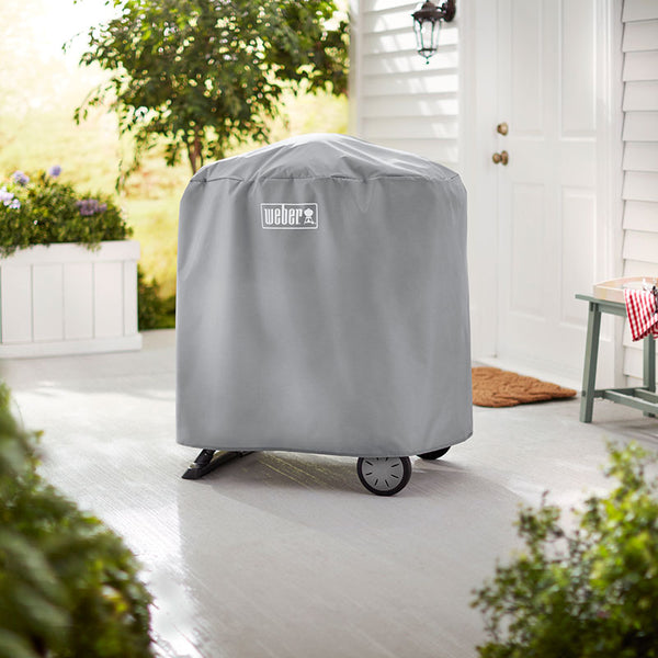 Weber Barbecue Cover for Q 1000 / Q 2000 with Stand image 0