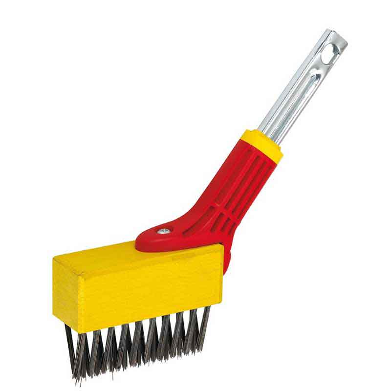 Wolf Garten multi-change Weeding Brush image 0