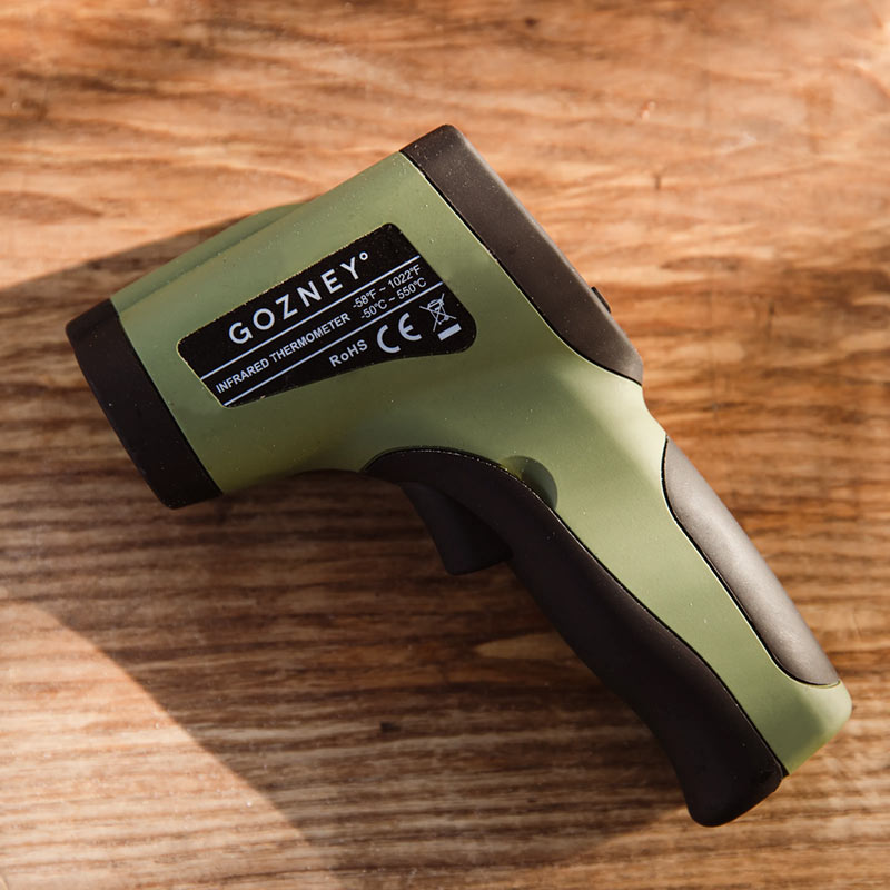 Gozney Infrared Thermometer image 0