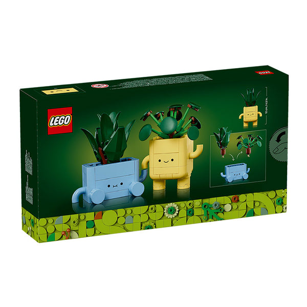 LEGO® Botanicals Happy Plants (10349) image 10