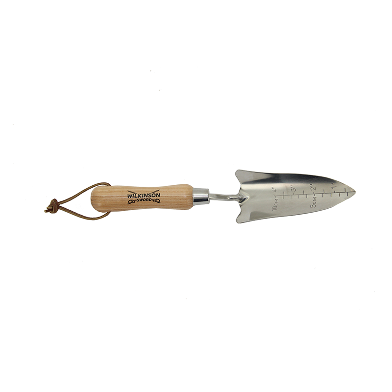 Wilkinson Sword Stainless Steel Hand Transplanter image 0