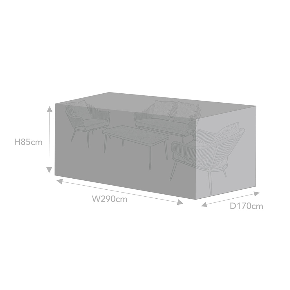 Supremo TEX Garden Lounge Set Furniture Cover (290 x 170cm) image 0