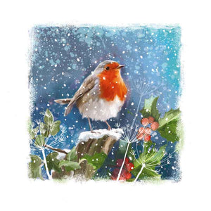 Ling Design Large Deluxe Cards - Winter Scenes (Pack of 12) image 2