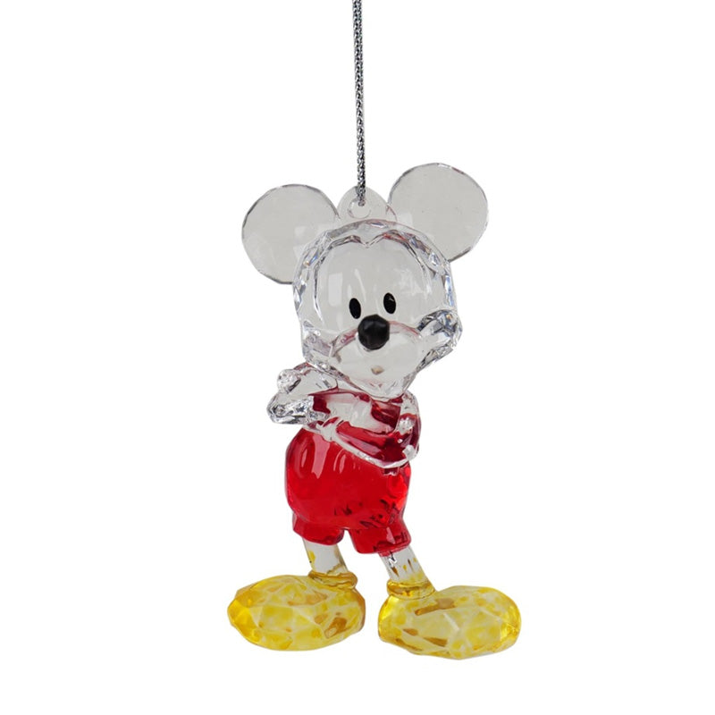 3D Acrylic Mickey Ornament image 0