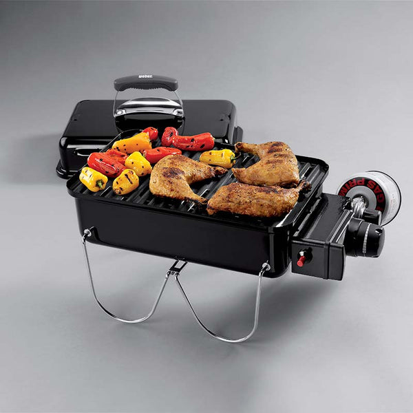 Weber Go-Anywhere Portable Gas Barbecue image 5