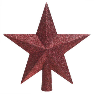 Decoris Shatterproof Star Tree Topper image 5