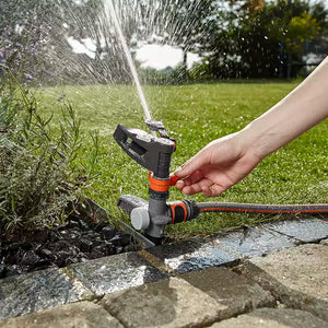 GARDENA Comfort Full or Part Circle Pulse Sprinkler image 3