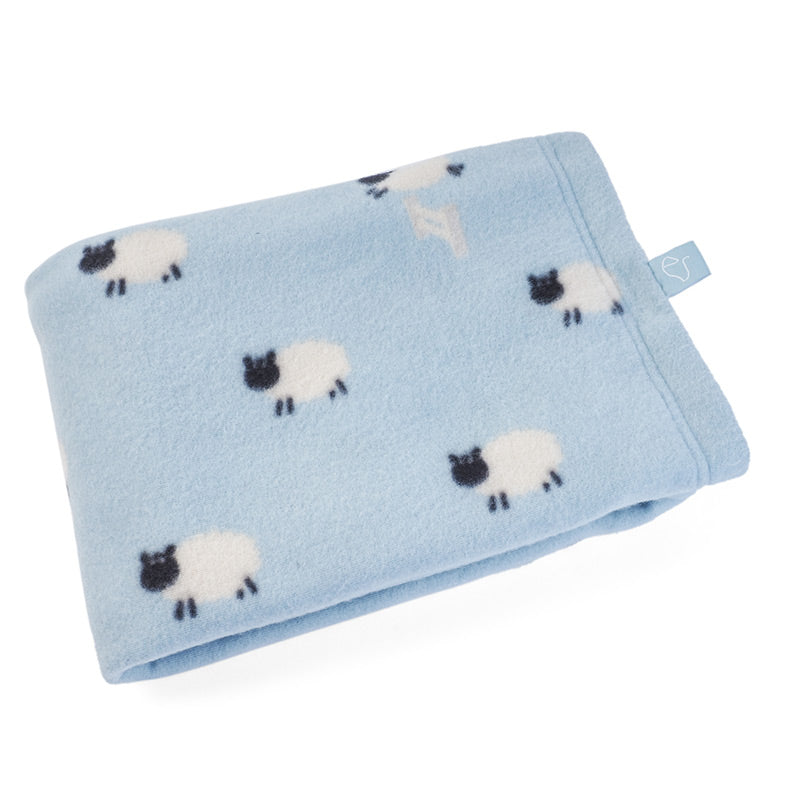 Zoon Counting Sheep Fleece Comforter image 0