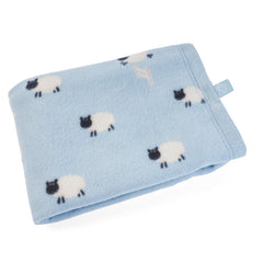 Zoon Counting Sheep Fleece Comforter image 0