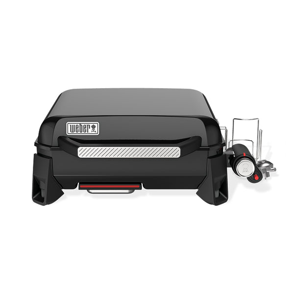 Weber Slate Premium Portable Gas Griddle, 43cm image 7