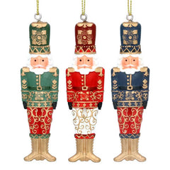 Gisela Graham Resin Nutcracker (Assorted Designs) image 0