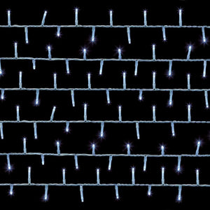 Premier 1000 Multi-Action LED TREEBRIGHTS with Timer - White (Clear Cable) image 3