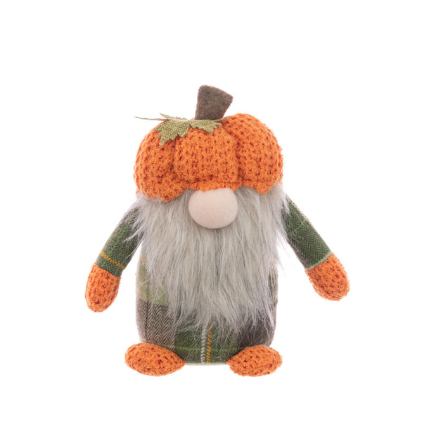 Floralsilk Autumn Pumpkin Gonk image 0