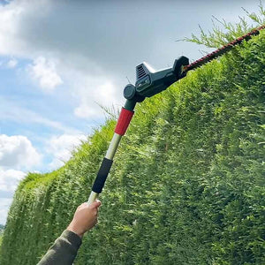 Webb Eco 20V Cordless Long Reach 50cm Hedge Trimmer & Pruner (Incl. Battery & Charger) image 4