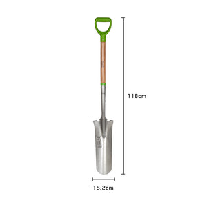 Ames Planting Spade Carbon Steel image 2