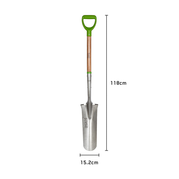 Ames Planting Spade Carbon Steel image 2