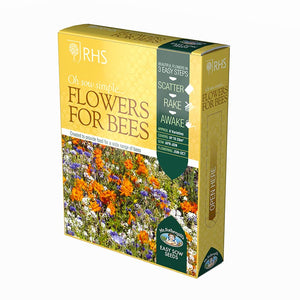 RHS Flowers for Bees Seed Mix (20g) image 0