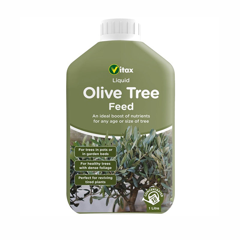 Vitax Olive Tree Liquid Feed 1Litre image 0