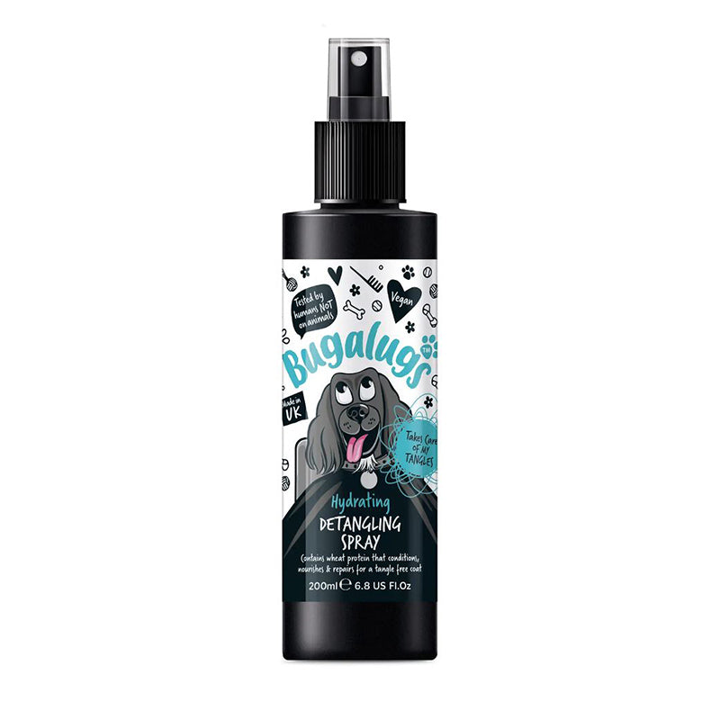 Bugalugs Hydrating Detangling Spray image 0
