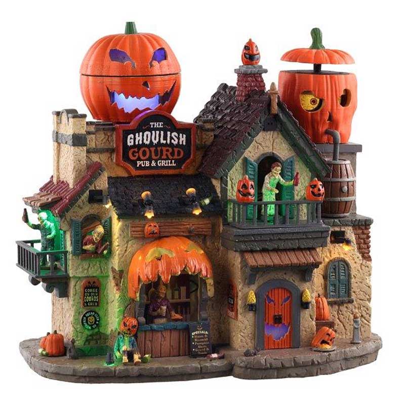Lemax The Ghoulish Gourd Pub &amp; Grill image 0
