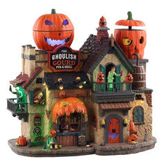 Lemax The Ghoulish Gourd Pub &amp; Grill image 0