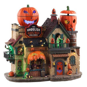 Lemax The Ghoulish Gourd Pub &amp; Grill image 0