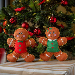 Zoon Gingerbread Buddy PlayPal (Assorted Designs) image 0