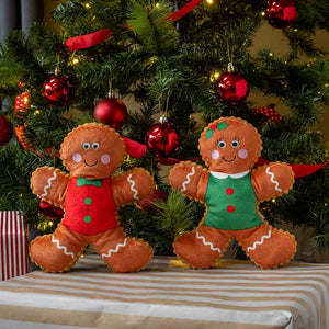 Zoon Gingerbread Buddy PlayPal (Assorted Designs) image 0