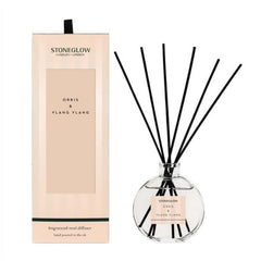 Stoneglow Modern Classics Orris & Ylang Ylang Reed Diffuser (120ml) image 0