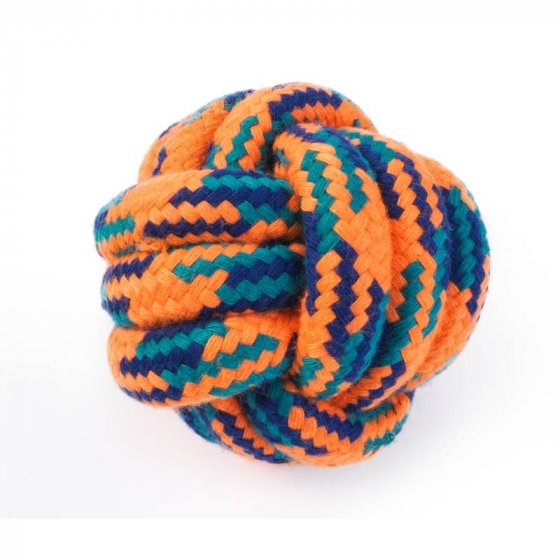 Zoon Uber-Activ Rope Ball image 0