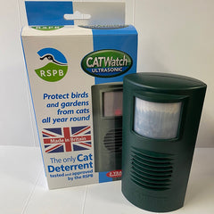 Concept Research CATWatch Ultrasonic Cat Deterrent image 0