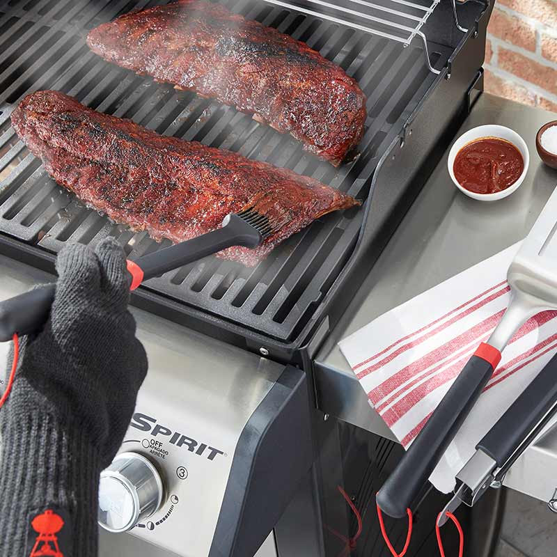 Weber Barbecue Basting Brush image 0